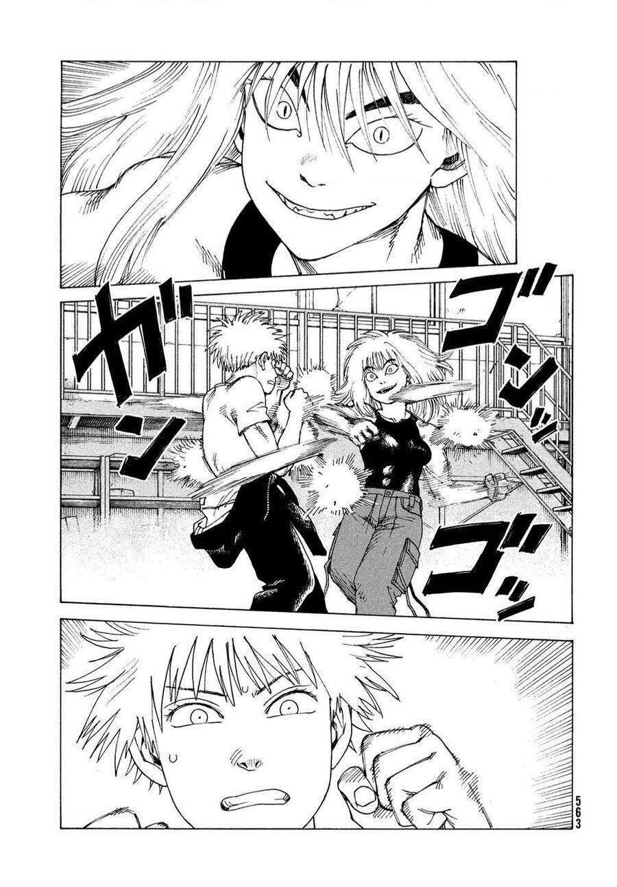 Tengoku Daimakyou 52 trang 6