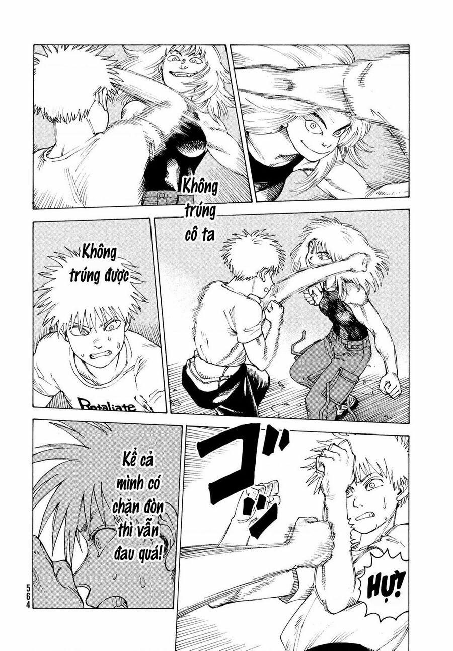 Tengoku Daimakyou 52 trang 7