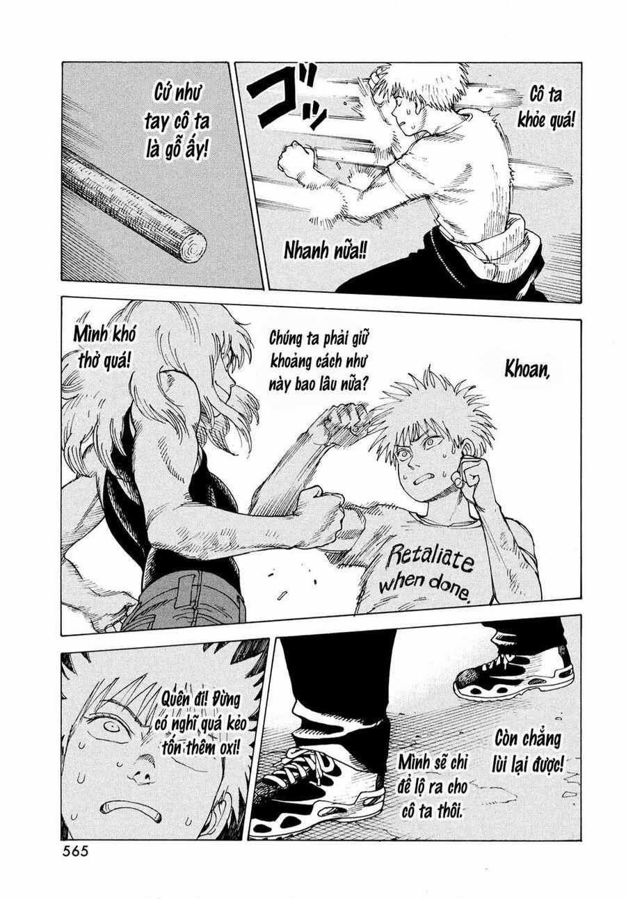 Tengoku Daimakyou 52 trang 8