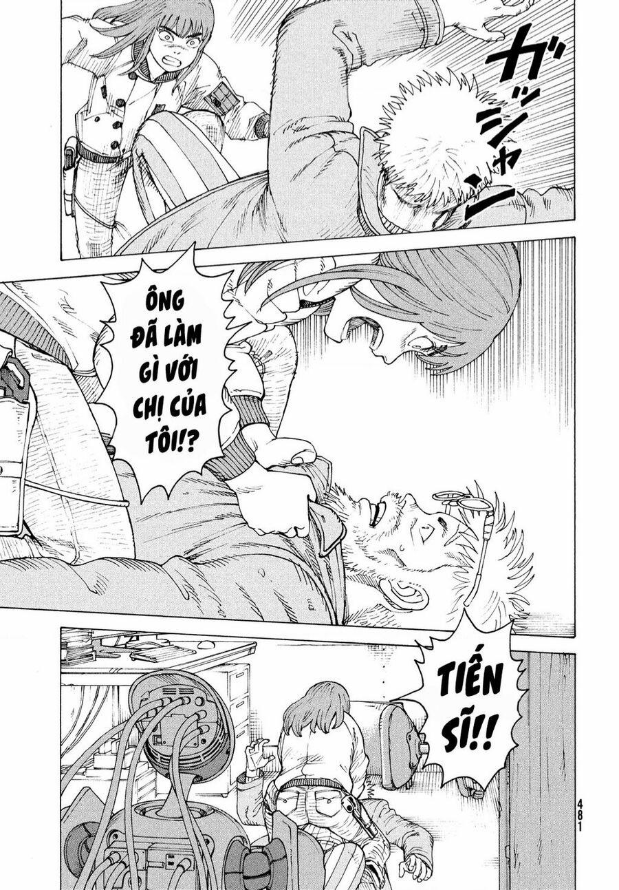 Tengoku Daimakyou 53 trang 10