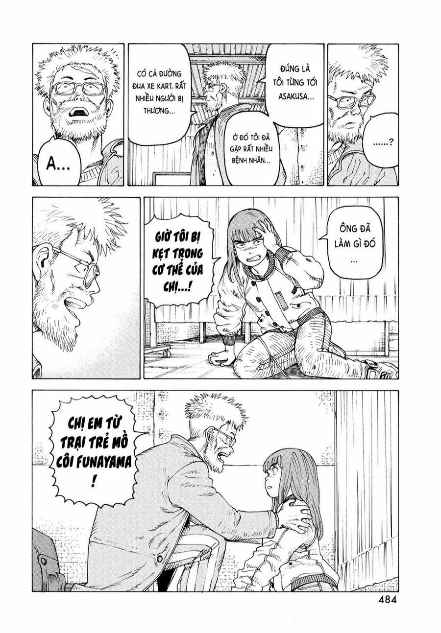 Tengoku Daimakyou 53 trang 13