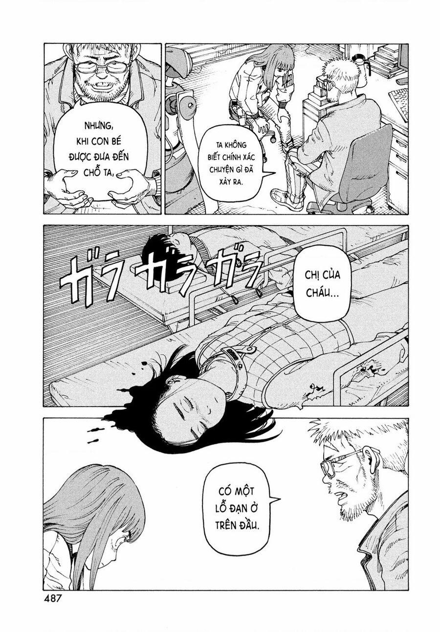 Tengoku Daimakyou 53 trang 16