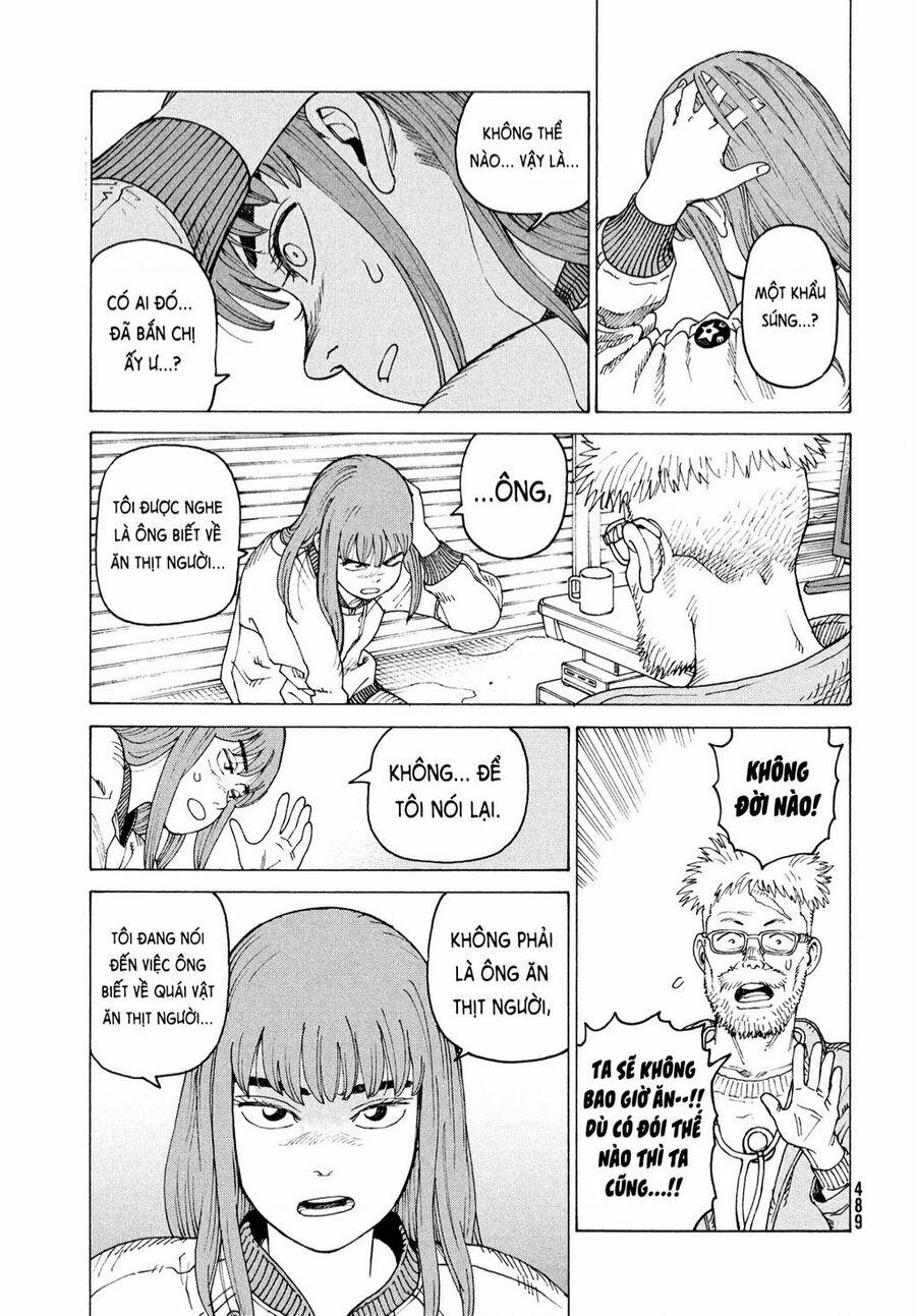 Tengoku Daimakyou 53 trang 18