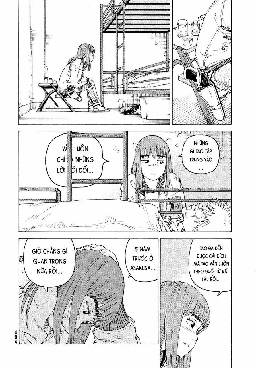 Tengoku Daimakyou 53 trang 23