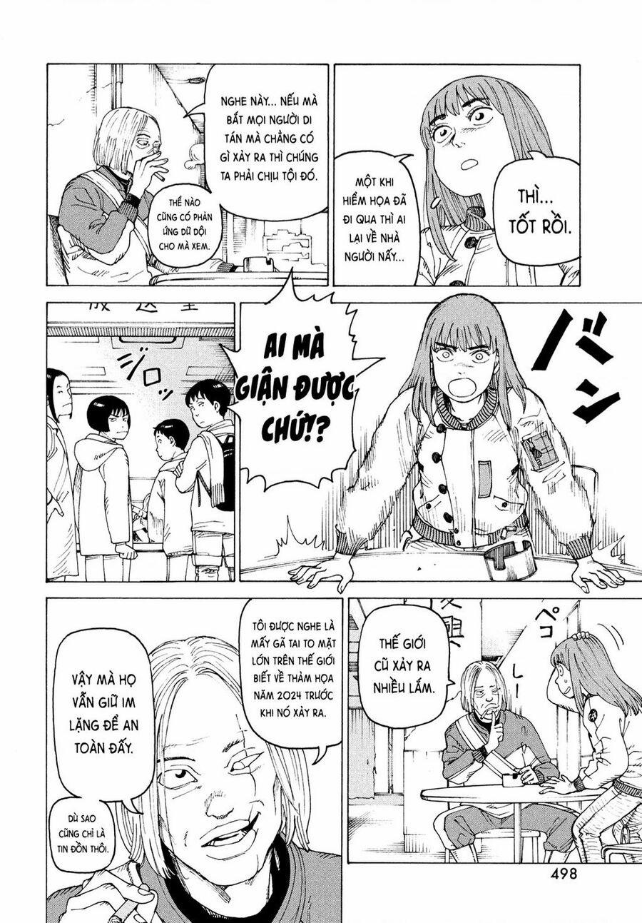 Tengoku Daimakyou 53 trang 27