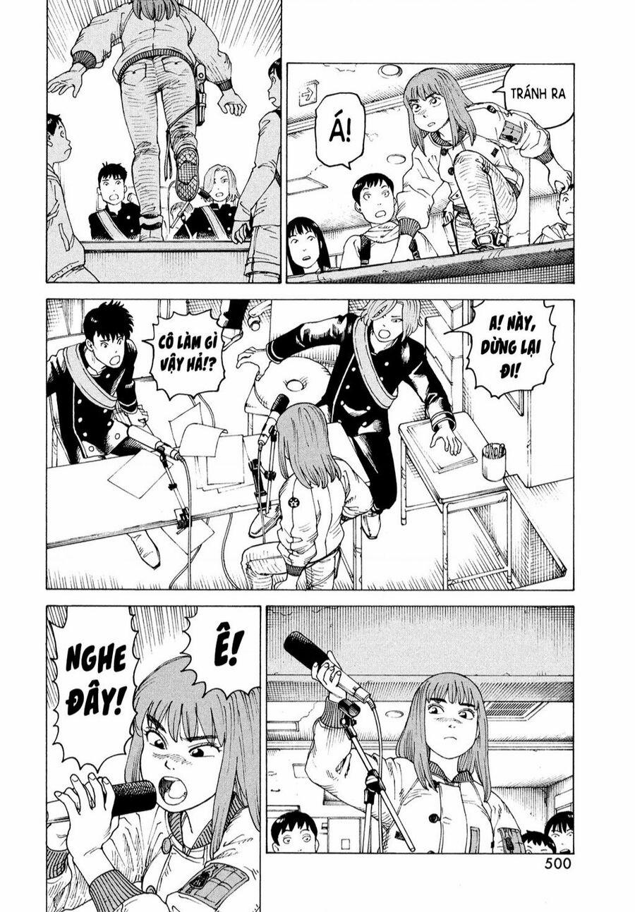 Tengoku Daimakyou 53 trang 29