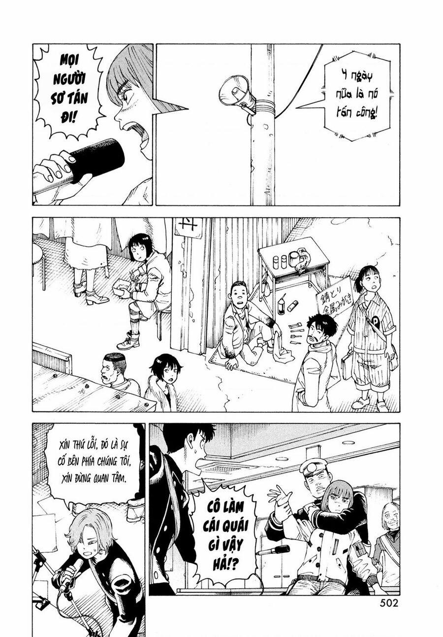 Tengoku Daimakyou 53 trang 31