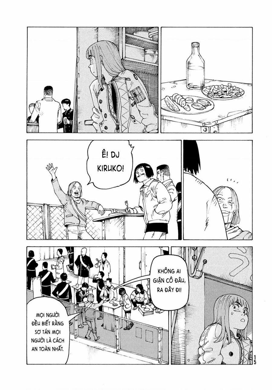 Tengoku Daimakyou 54 trang 12