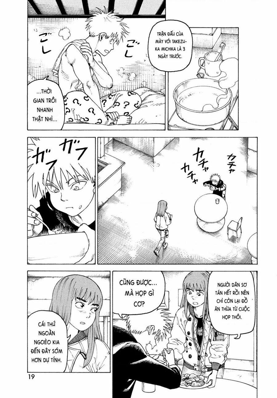 Tengoku Daimakyou 54 trang 16