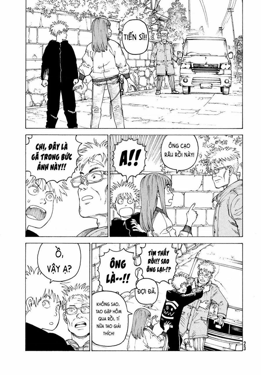 Tengoku Daimakyou 54 trang 20