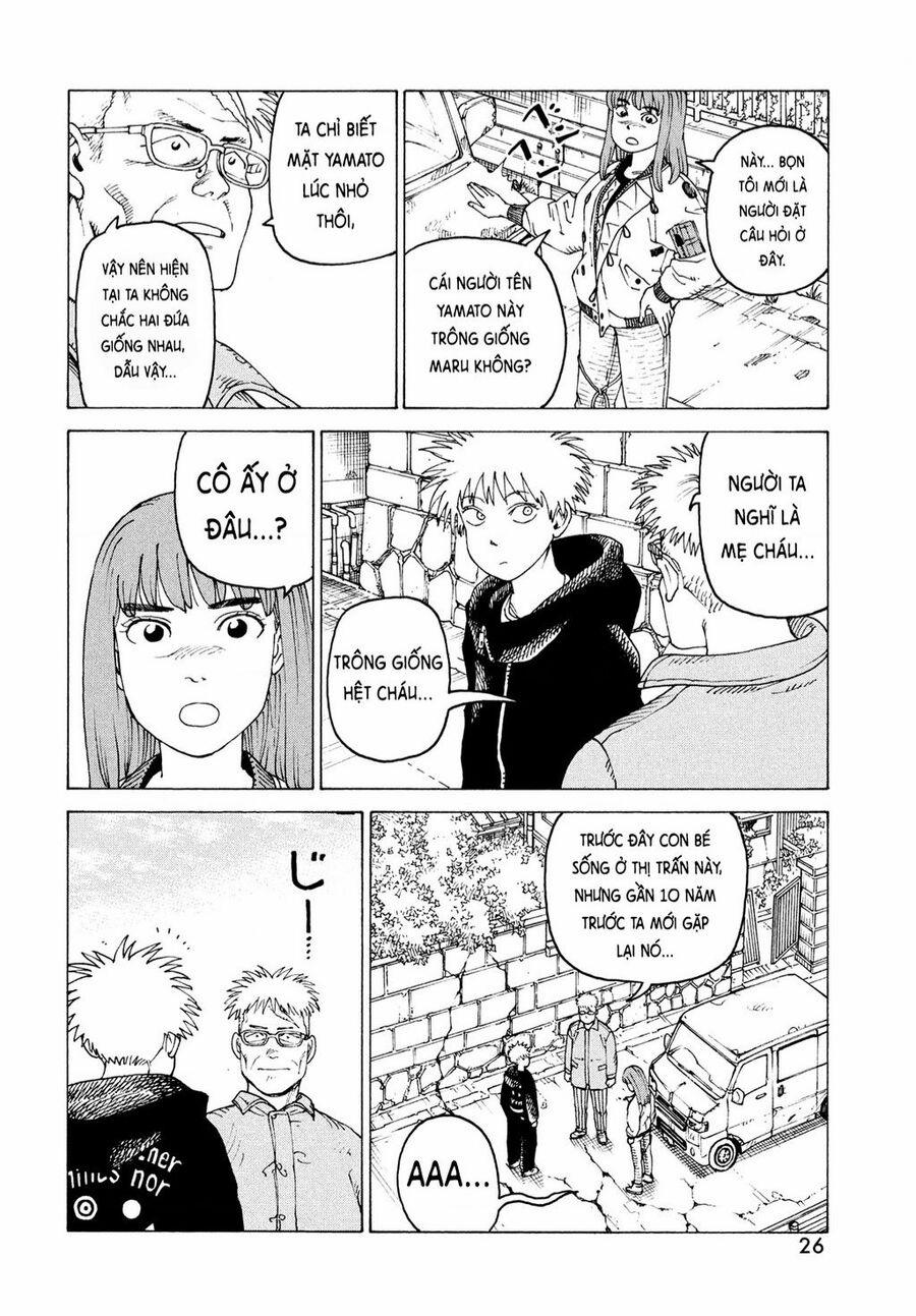 Tengoku Daimakyou 54 trang 23