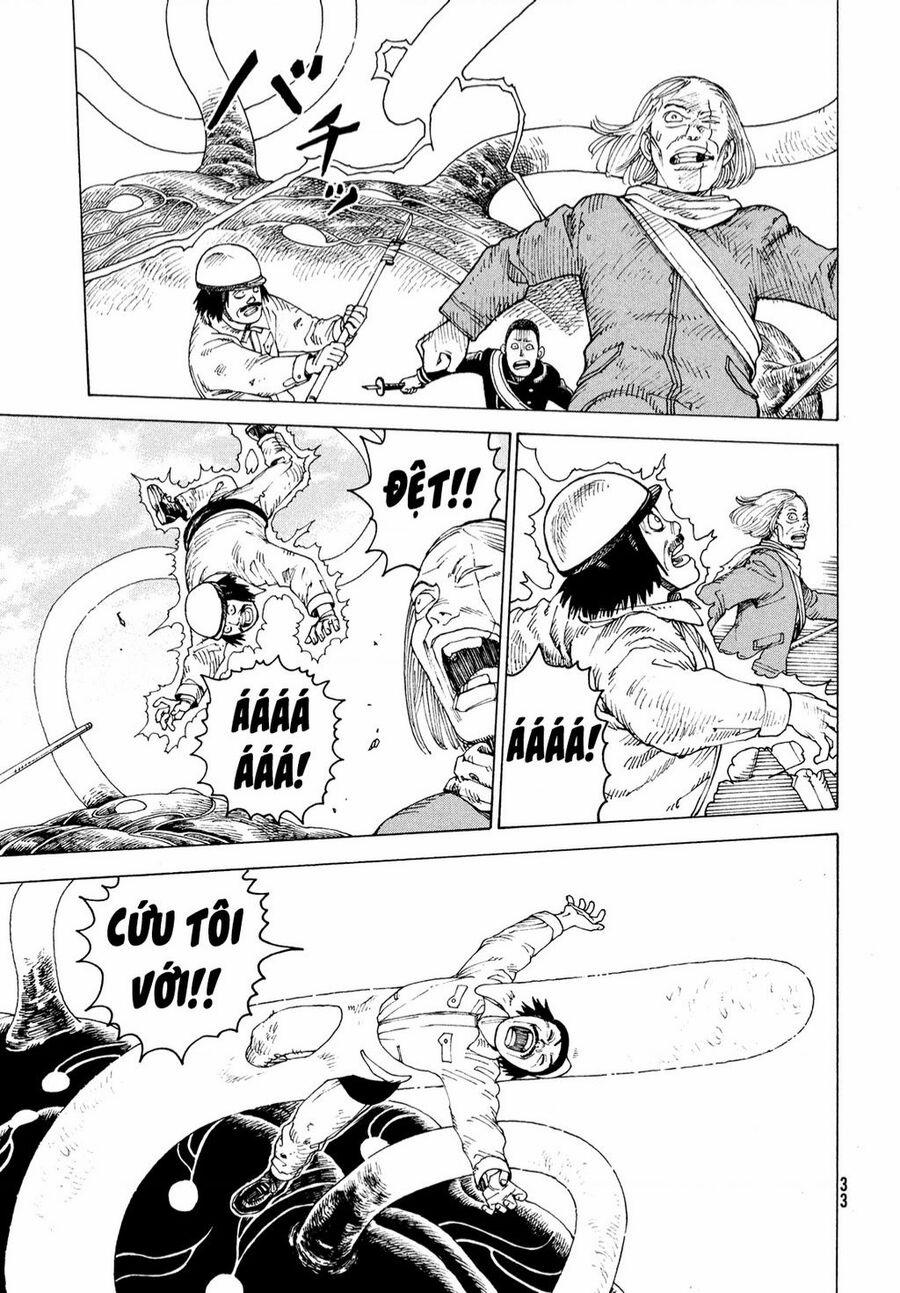 Tengoku Daimakyou 54 trang 30