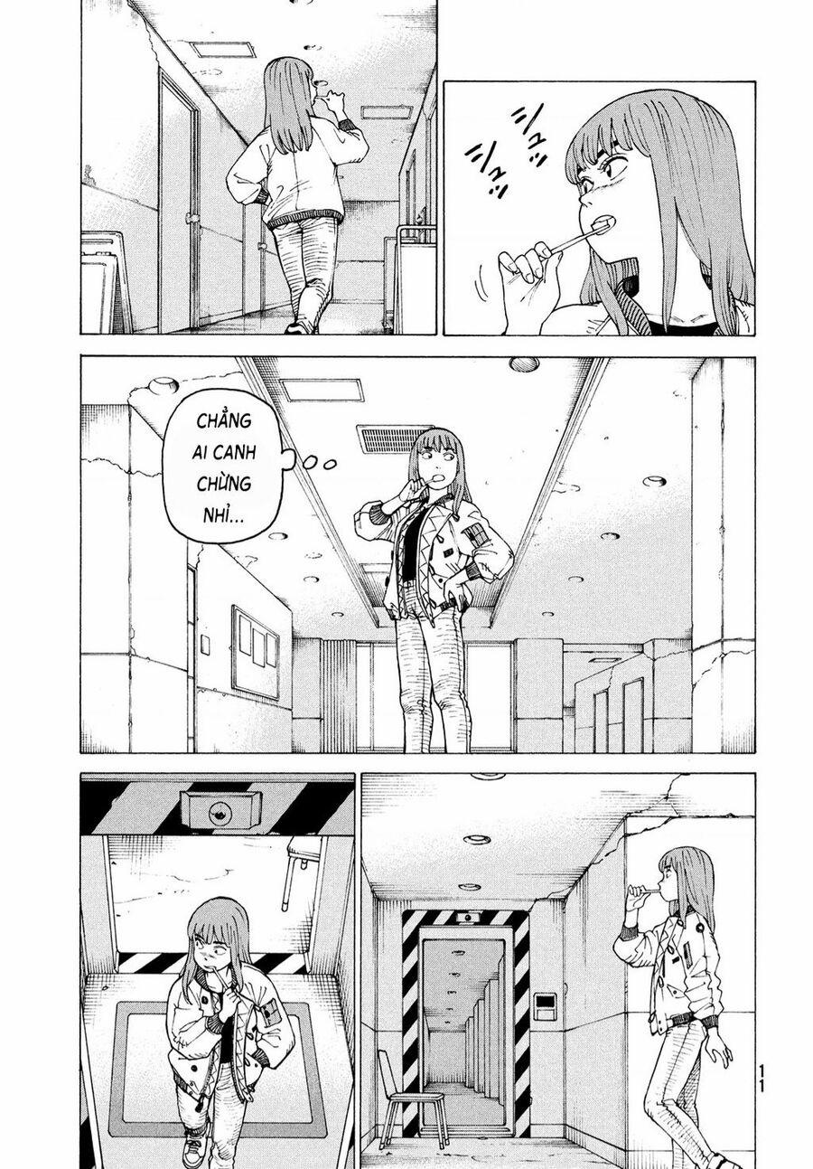 Tengoku Daimakyou 54 trang 8