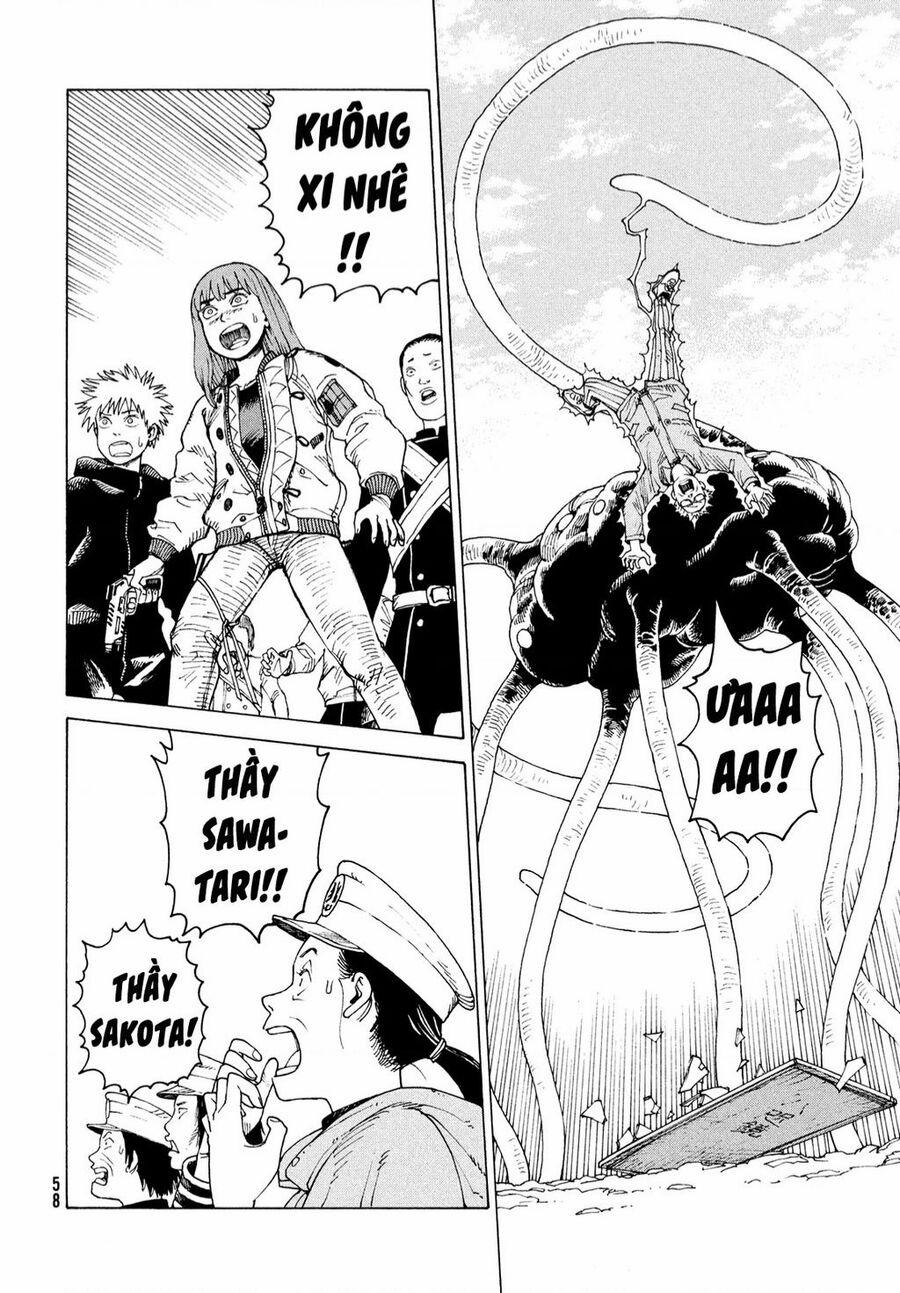 Tengoku Daimakyou 55 trang 10