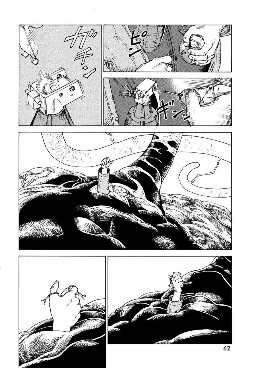 Tengoku Daimakyou 55 trang 14