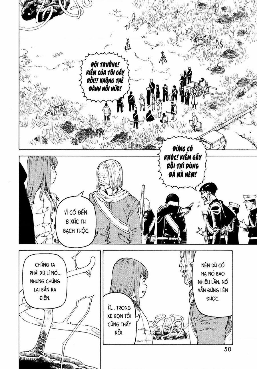 Tengoku Daimakyou 55 trang 2