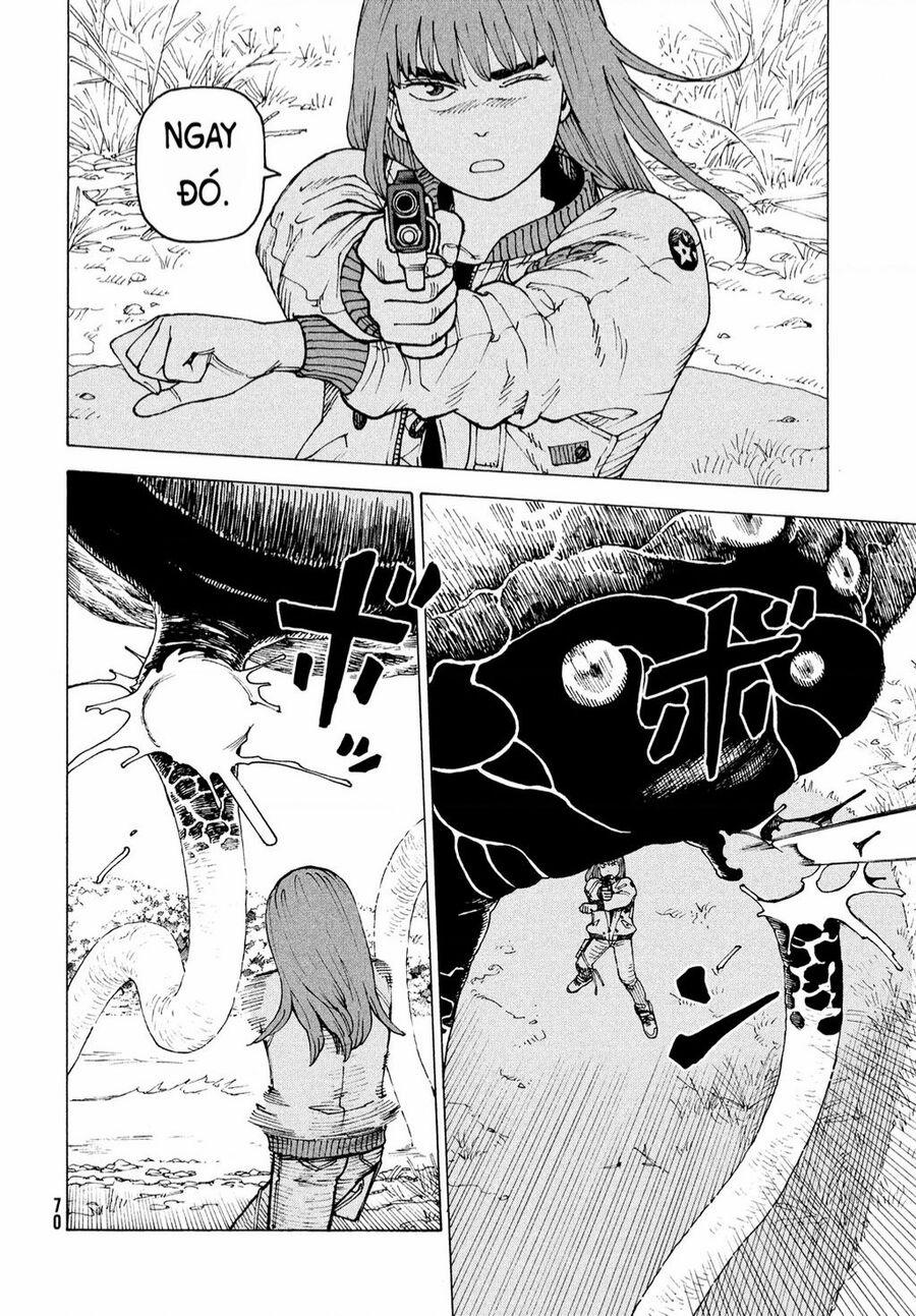 Tengoku Daimakyou 55 trang 22