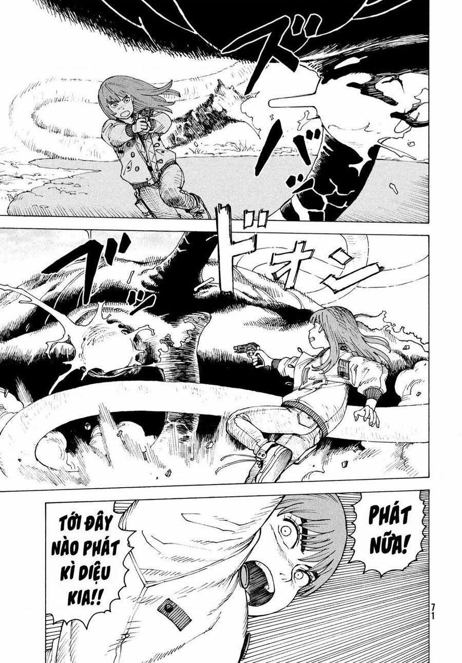 Tengoku Daimakyou 55 trang 23