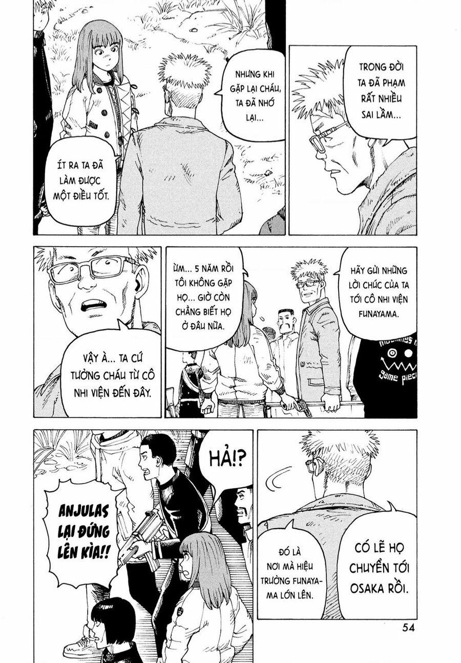 Tengoku Daimakyou 55 trang 6