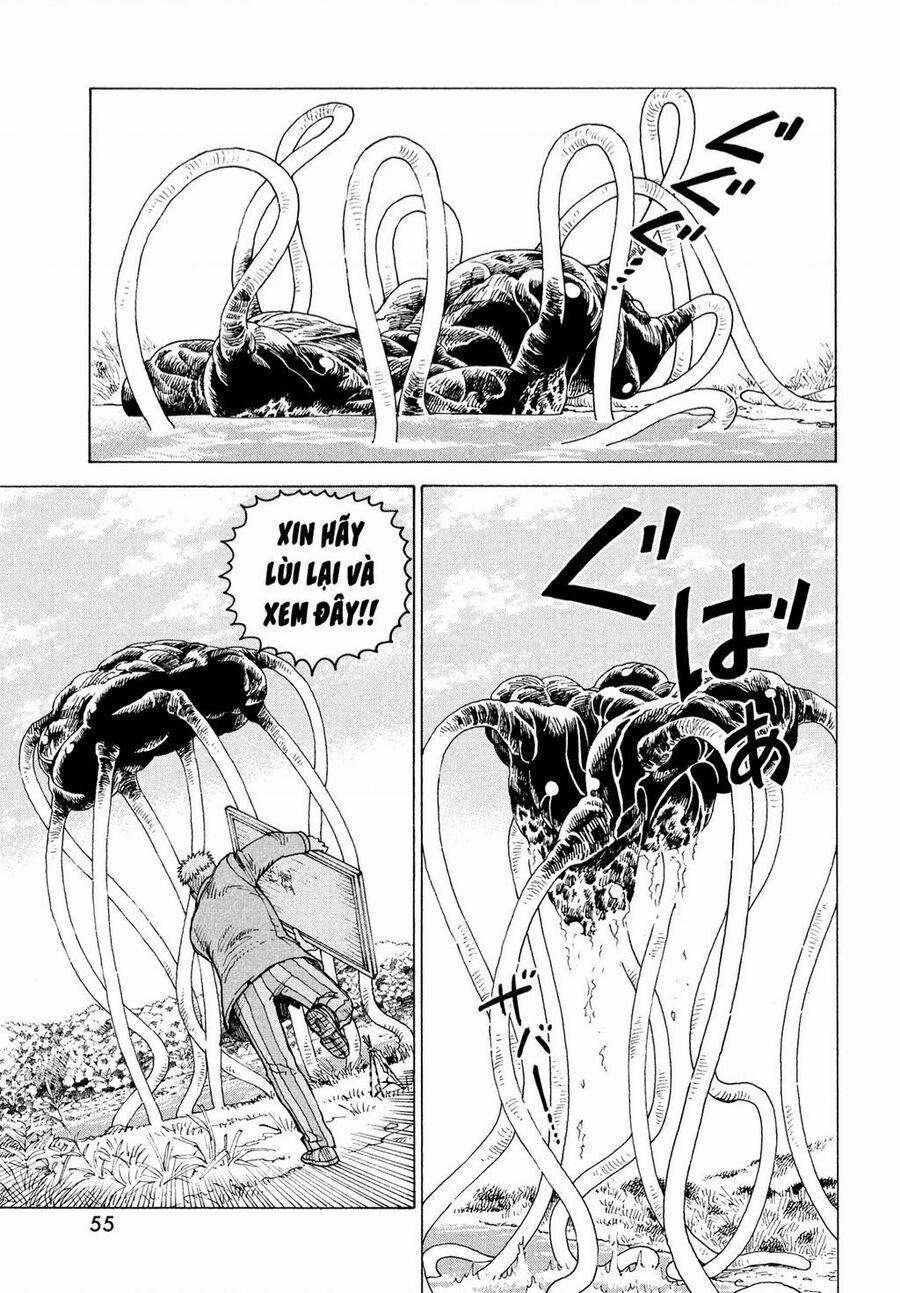 Tengoku Daimakyou 55 trang 7