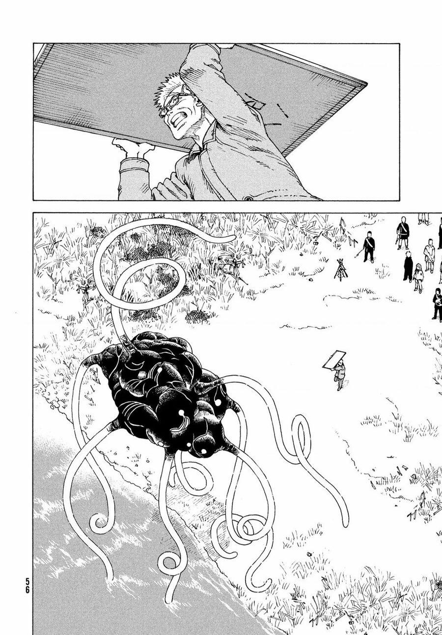 Tengoku Daimakyou 55 trang 8