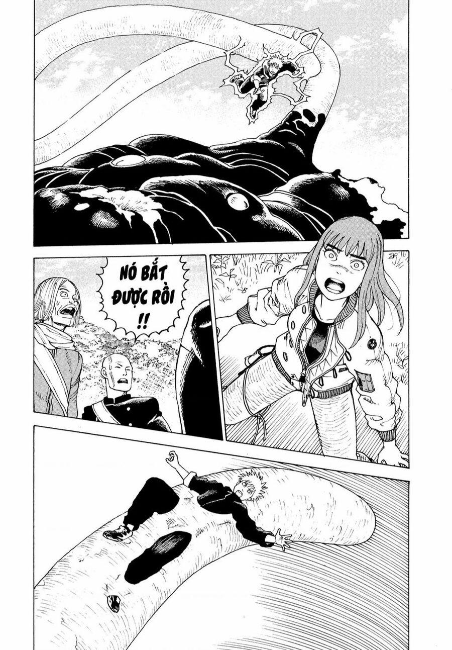 Tengoku Daimakyou 56 trang 1