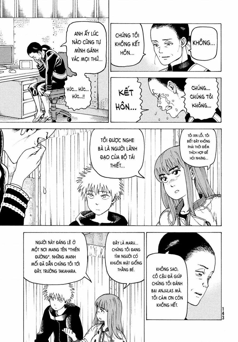 Tengoku Daimakyou 56 trang 16