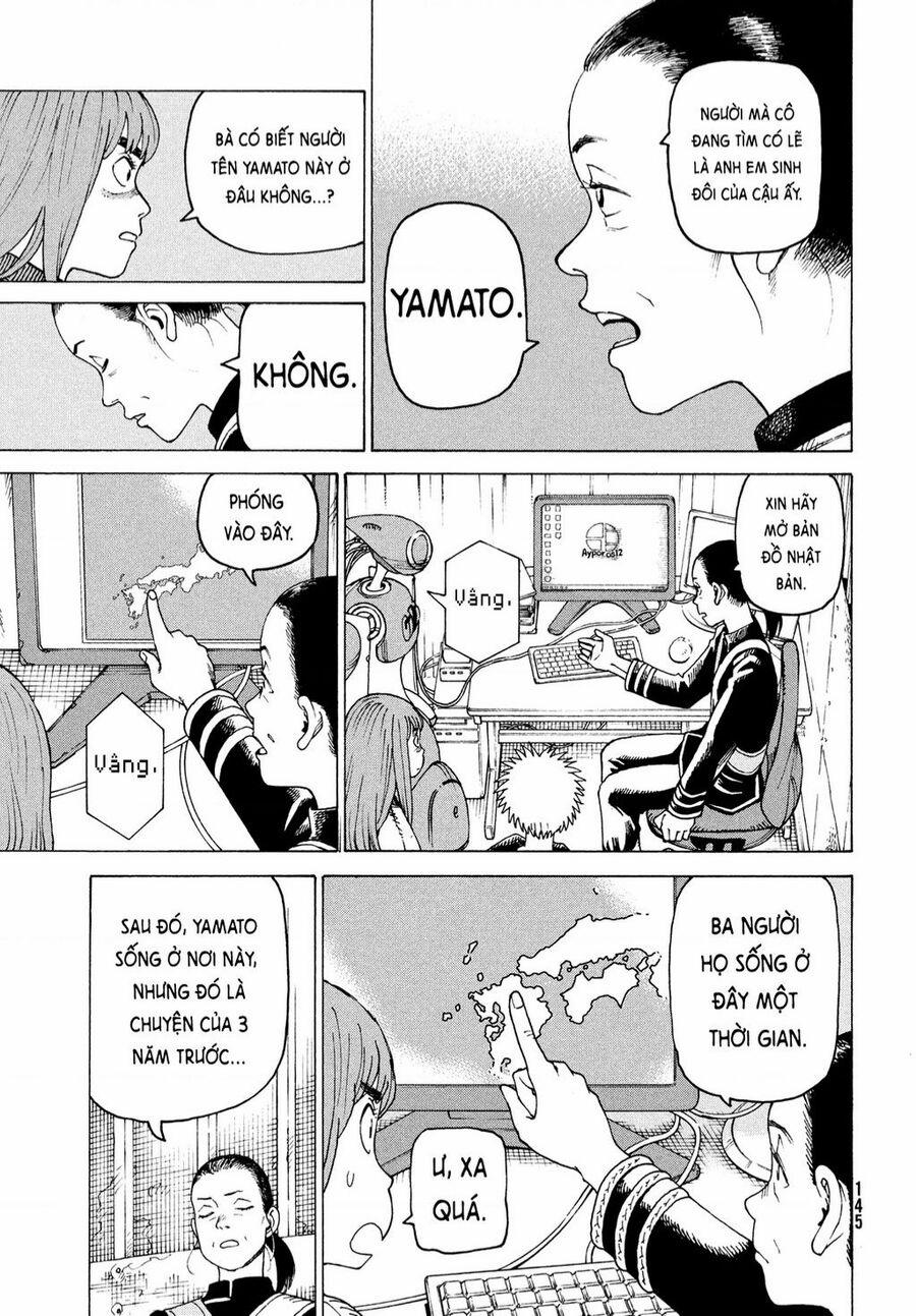 Tengoku Daimakyou 56 trang 18