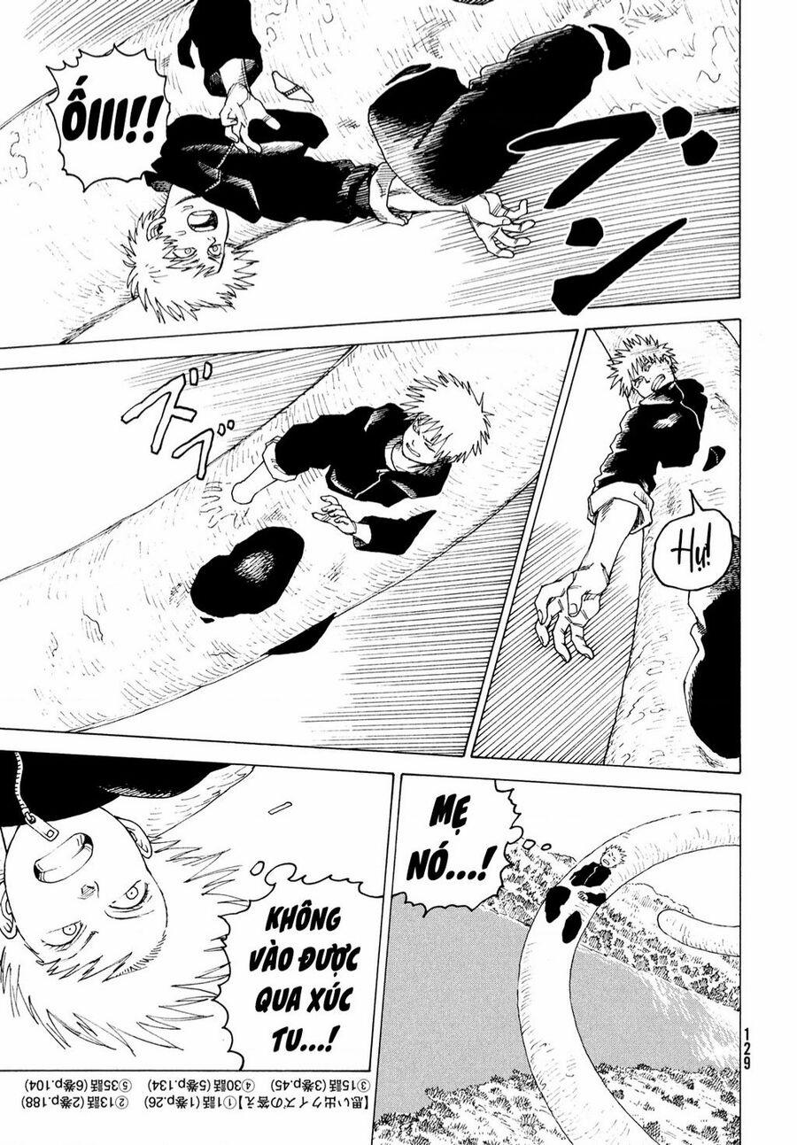 Tengoku Daimakyou 56 trang 2