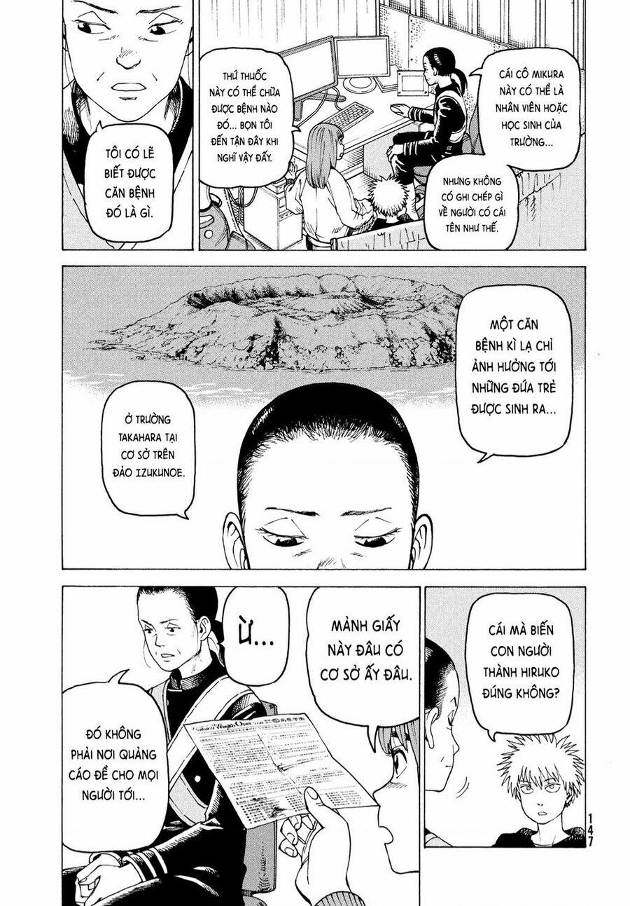 Tengoku Daimakyou 56 trang 20