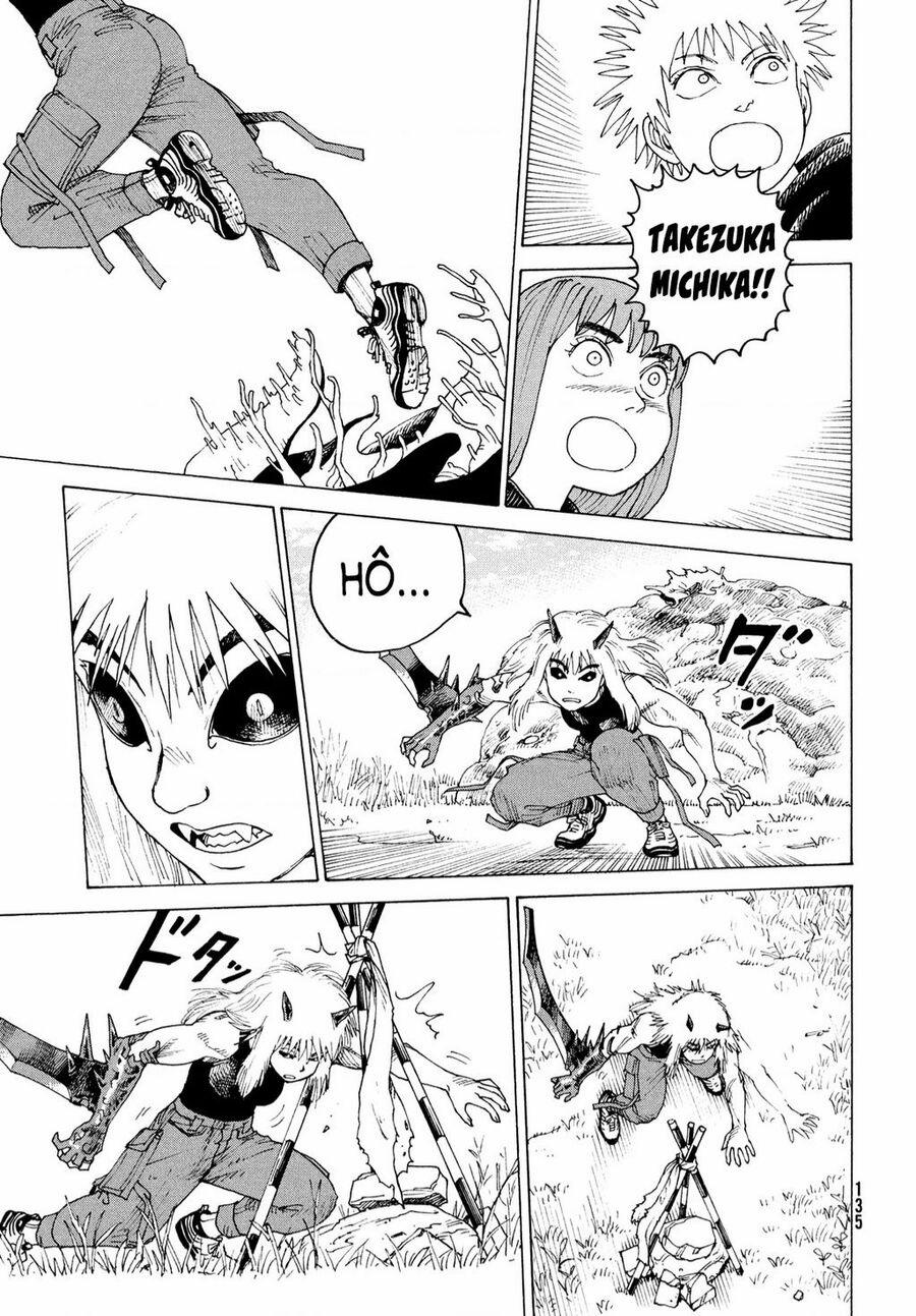 Tengoku Daimakyou 56 trang 8