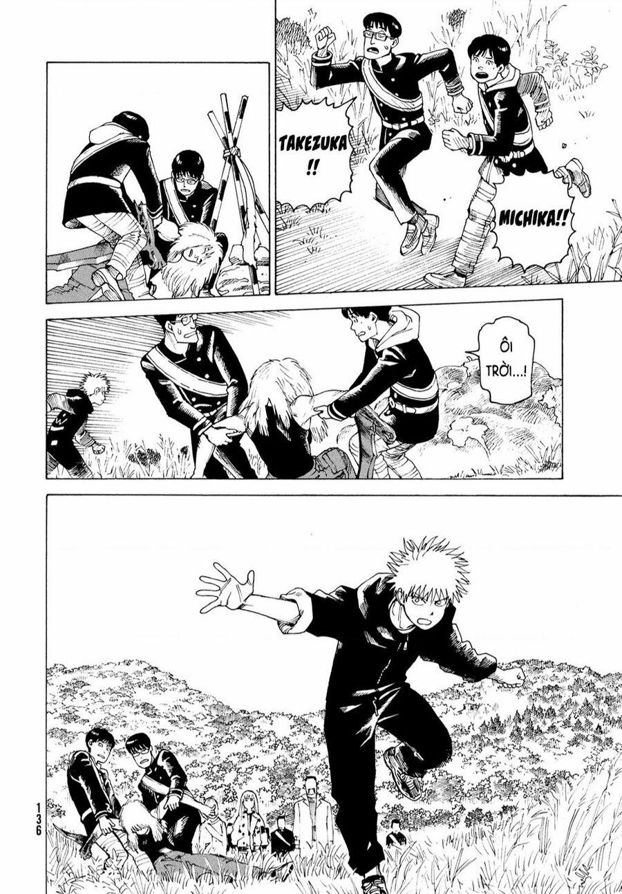 Tengoku Daimakyou 56 trang 9