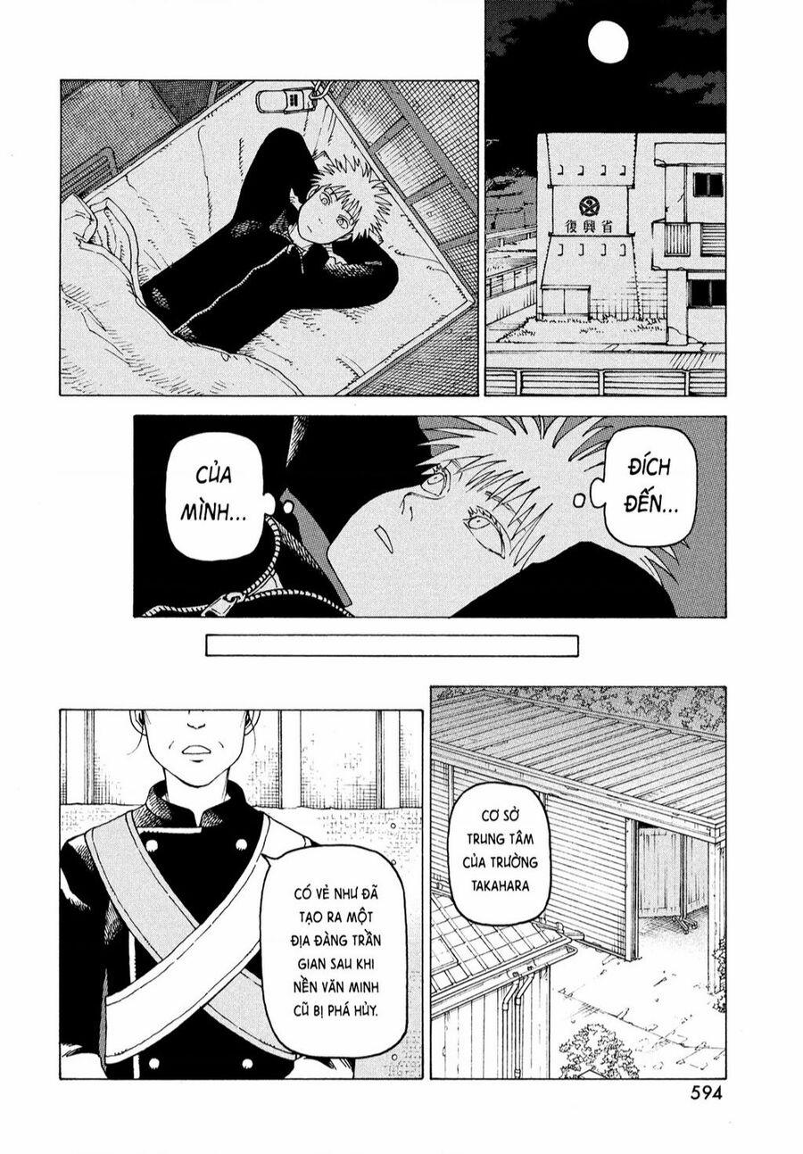 Tengoku Daimakyou 57 trang 1