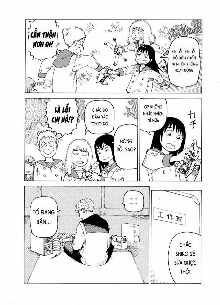 Tengoku Daimakyou 58.6 trang 1