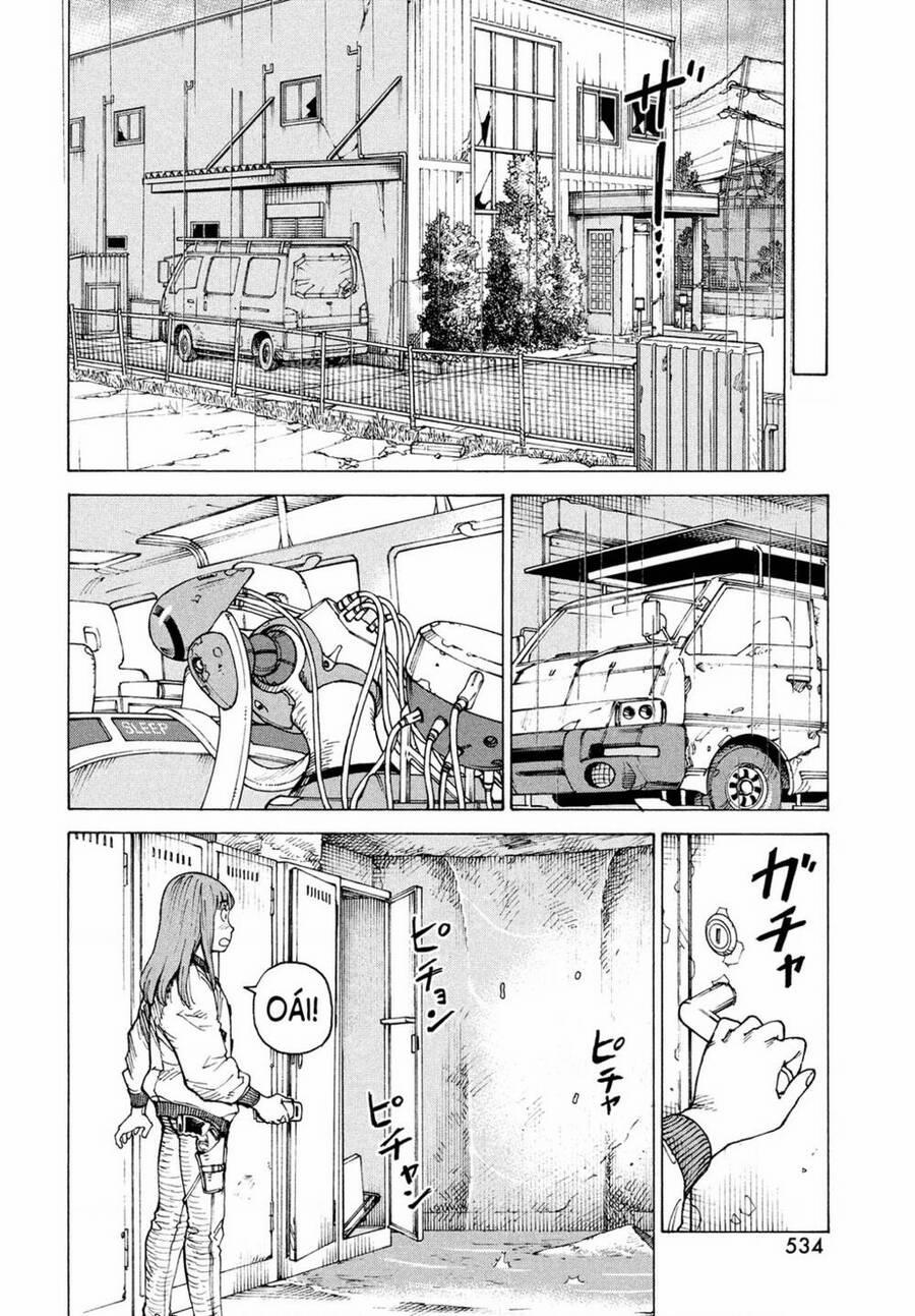 Tengoku Daimakyou 58 trang 7