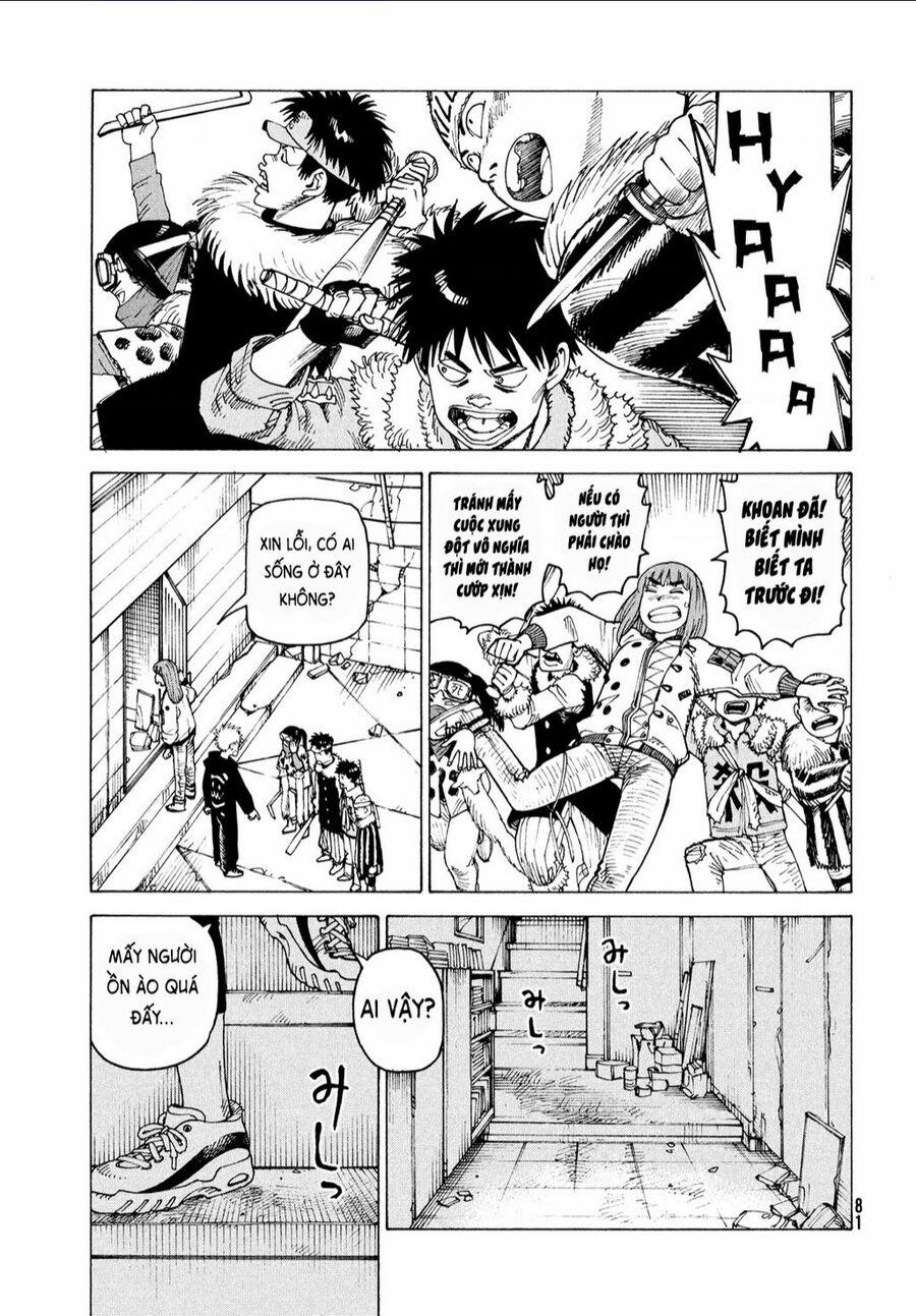 Tengoku Daimakyou 59 trang 10