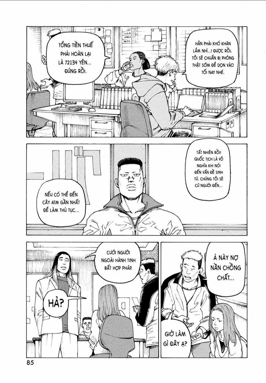 Tengoku Daimakyou 59 trang 14