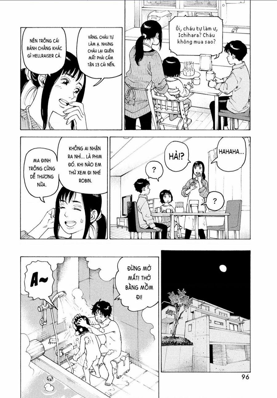 Tengoku Daimakyou 59 trang 25