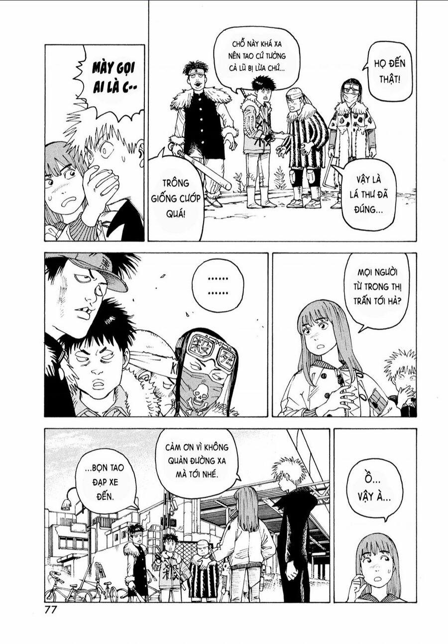 Tengoku Daimakyou 59 trang 6