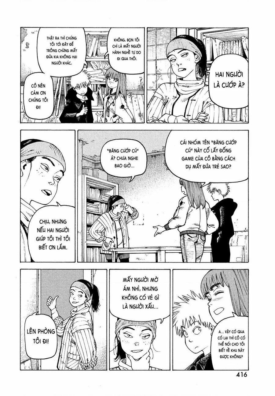 Tengoku Daimakyou 60 trang 11