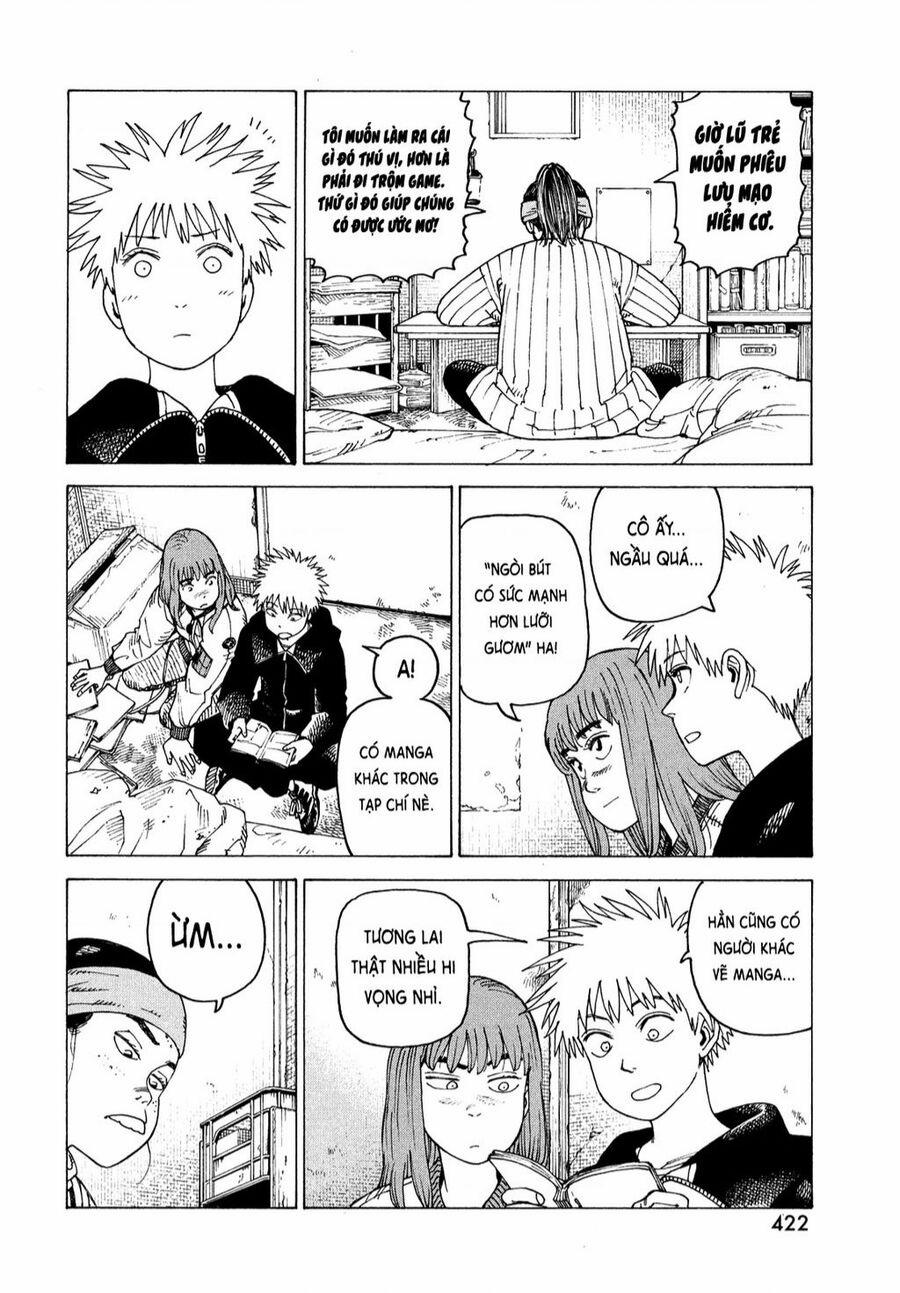 Tengoku Daimakyou 60 trang 17