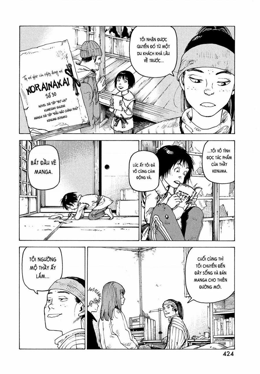 Tengoku Daimakyou 60 trang 19