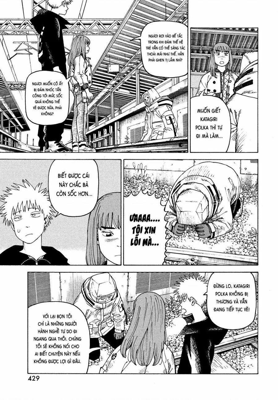 Tengoku Daimakyou 60 trang 24