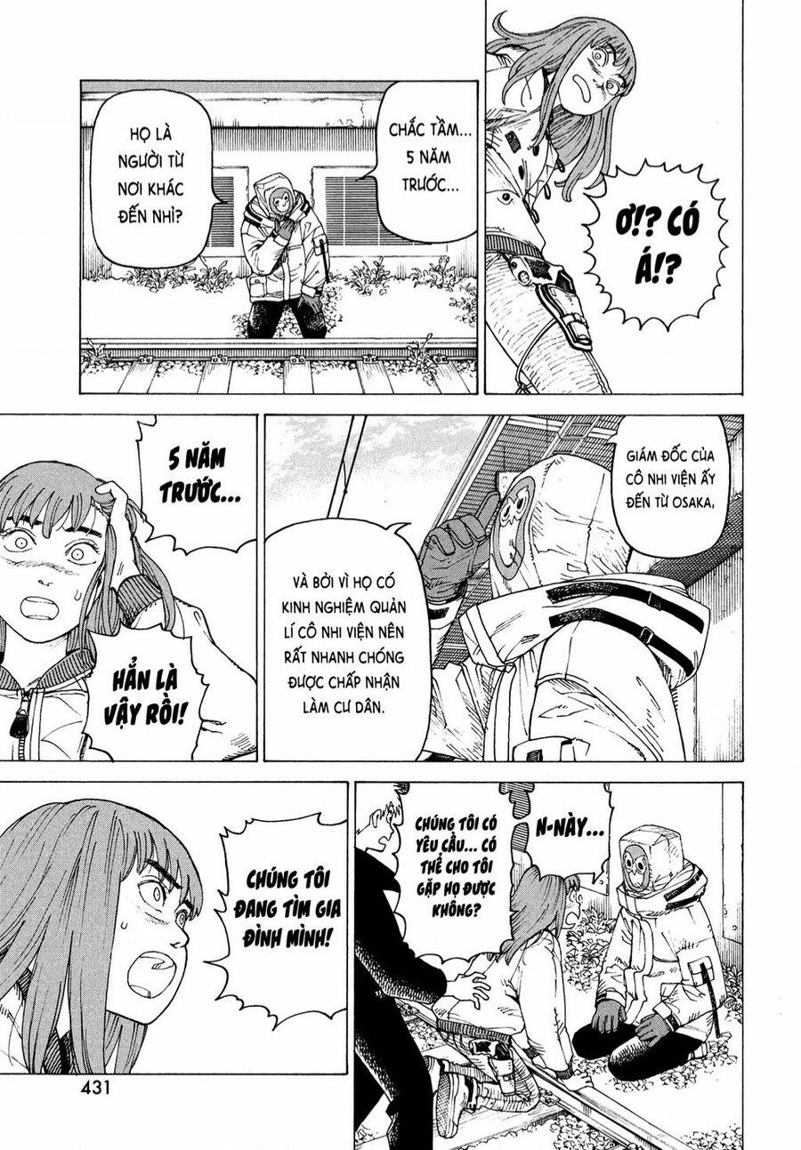 Tengoku Daimakyou 60 trang 26