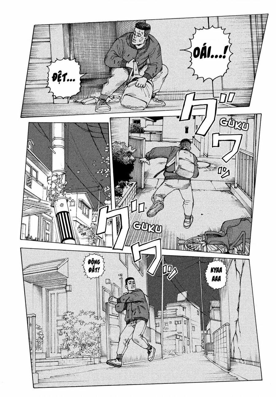 Tengoku Daimakyou 60 trang 3