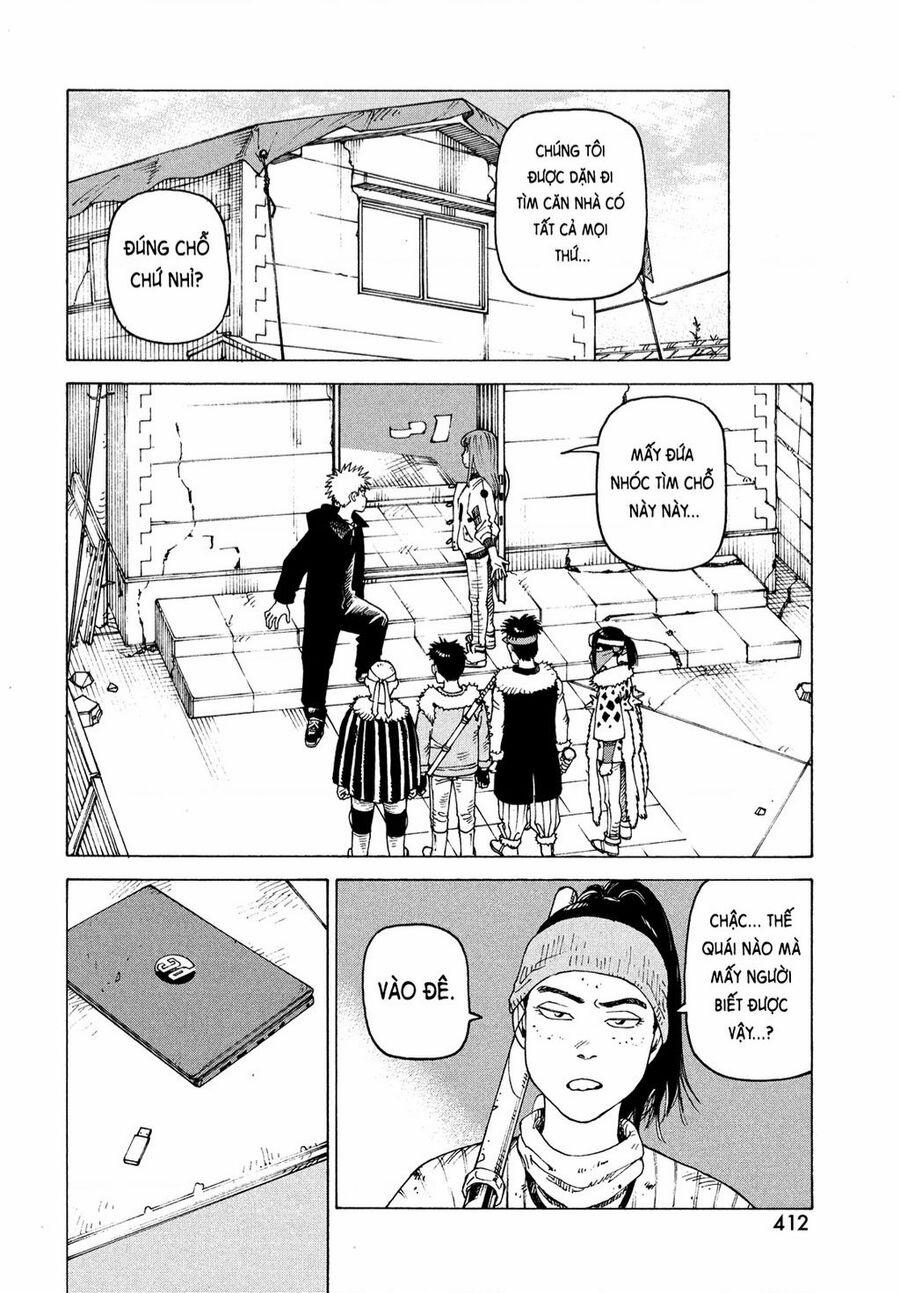 Tengoku Daimakyou 60 trang 7