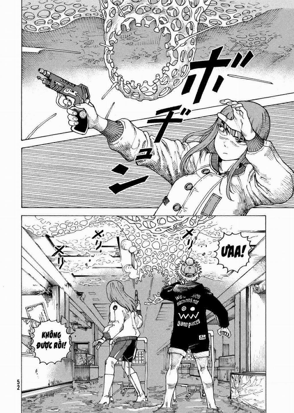 Tengoku Daimakyou 61 trang 13