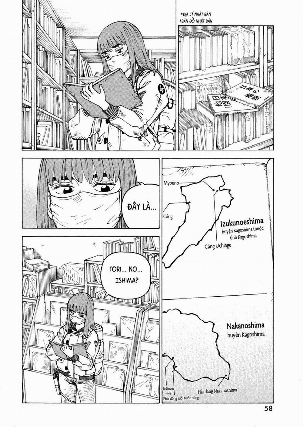 Tengoku Daimakyou 61 trang 19