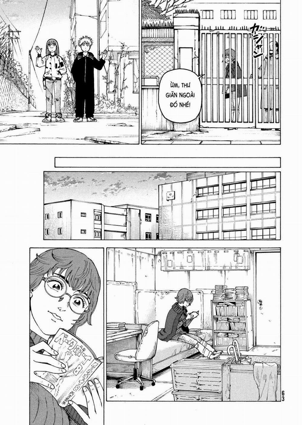 Tengoku Daimakyou 61 trang 24