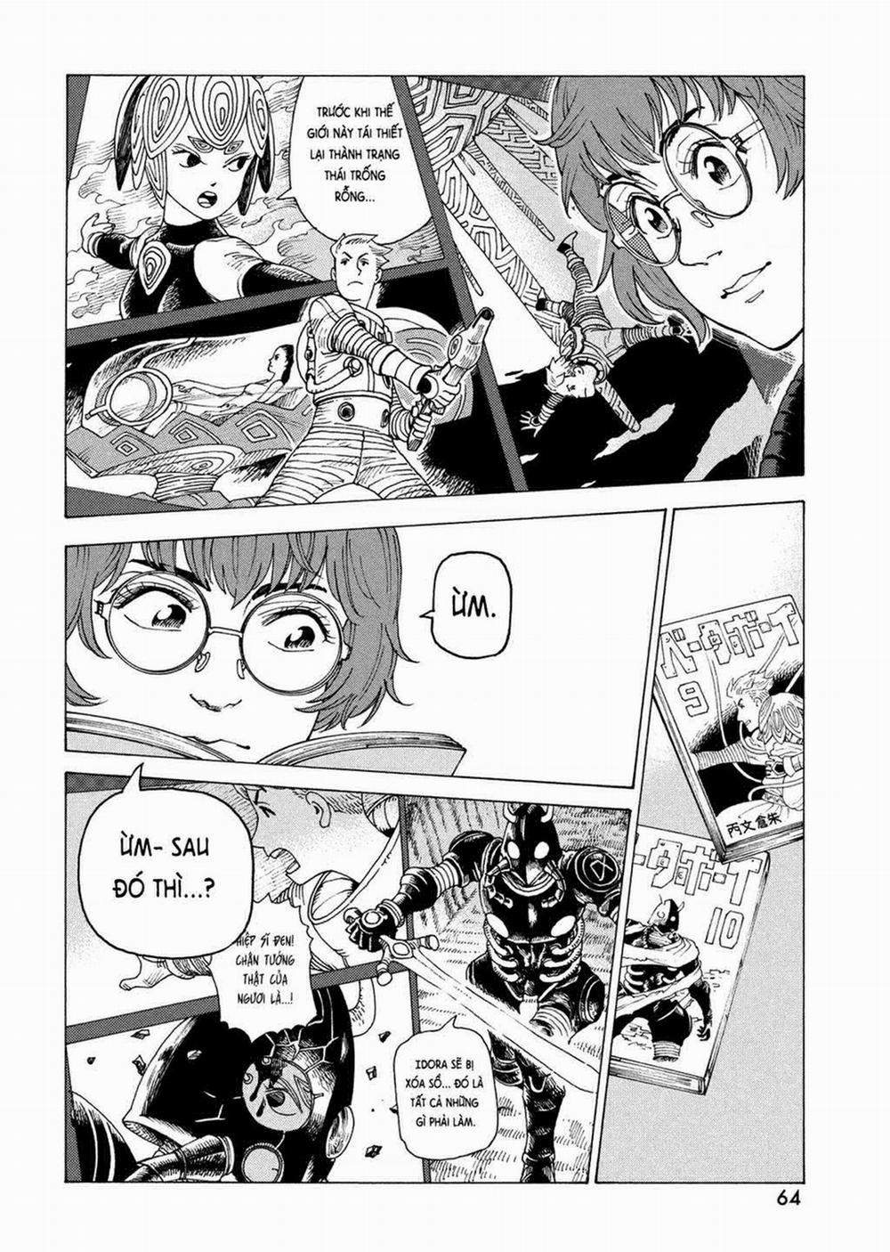 Tengoku Daimakyou 61 trang 25